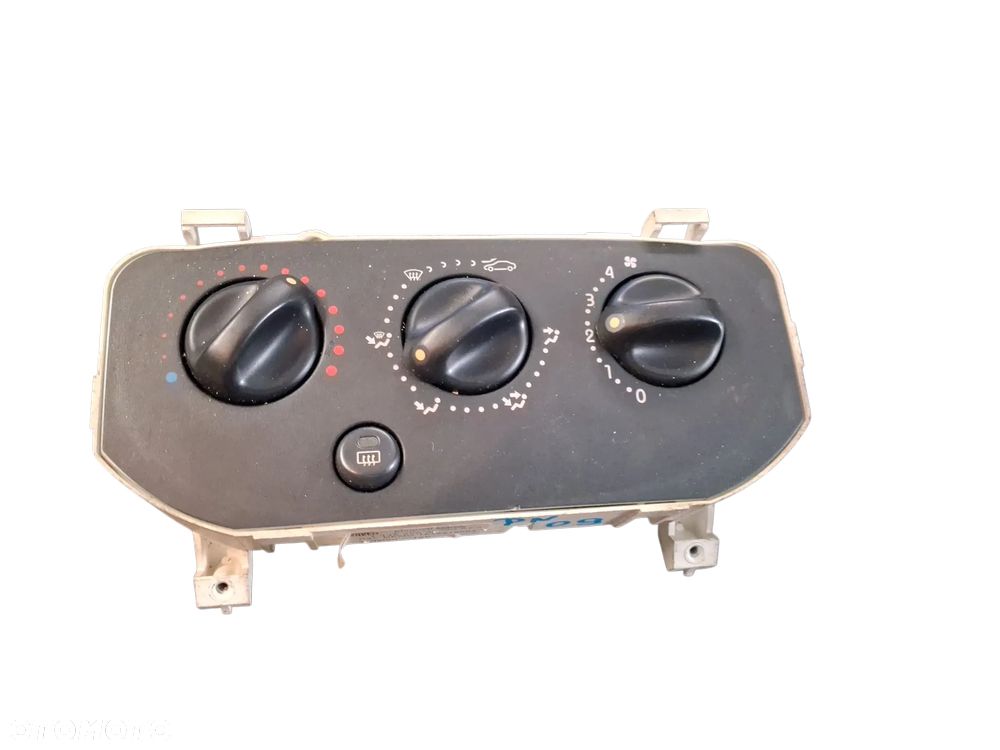 PANEL NAWIEWU RENAULT CLIO II 144645000 - 1