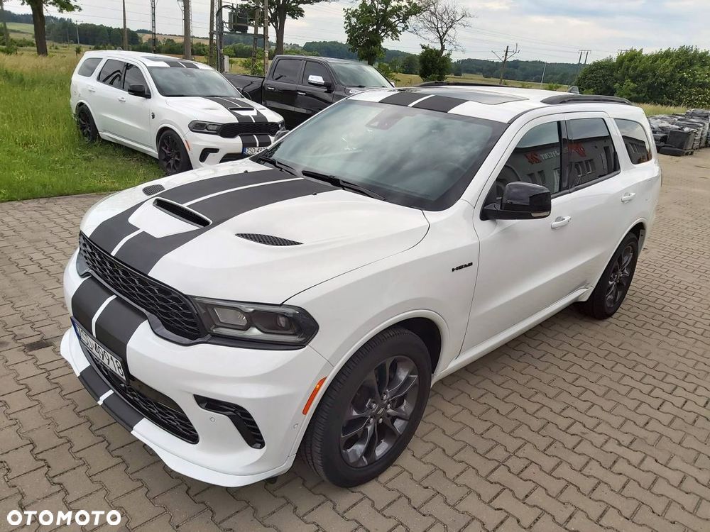Dodge Durango - 7