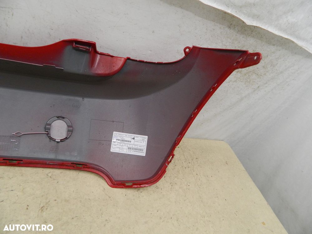 Bara spate Mini Cooper F56, 2014, 2015, 2016, 2017, 2018, 7300837 - 5