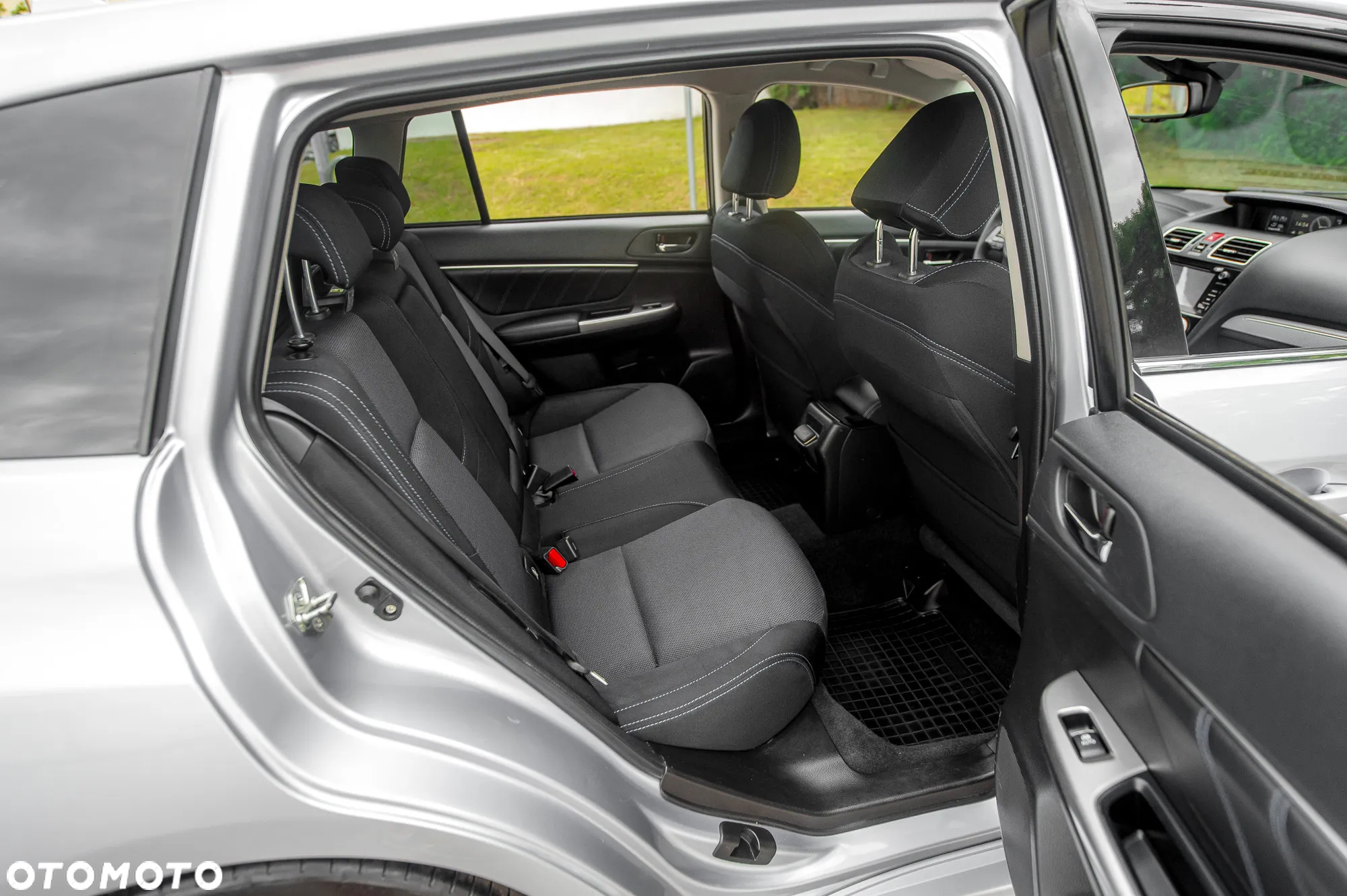 Subaru Levorg - 30