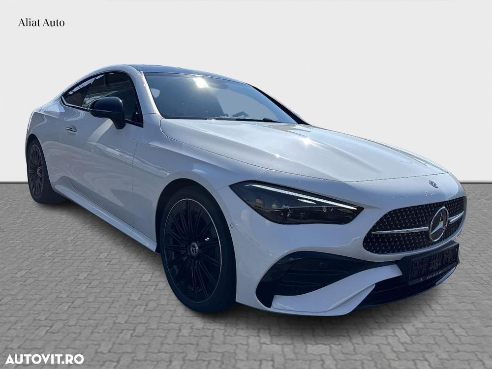 MERCEDES-BENZ CLE 2026 — imagine 2
