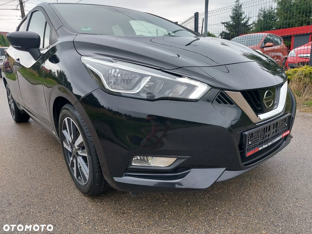 Nissan Micra 0.9 IG-T Tekna - 14