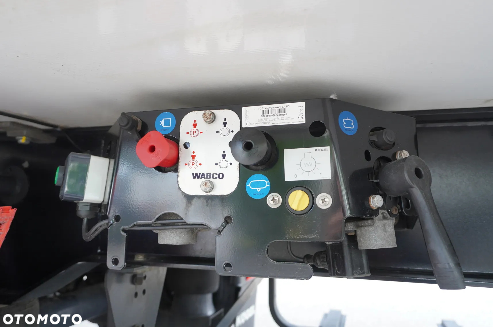 Kögel S24 / 2023 / Carrier Vector 1550 / Doppelstock - 28