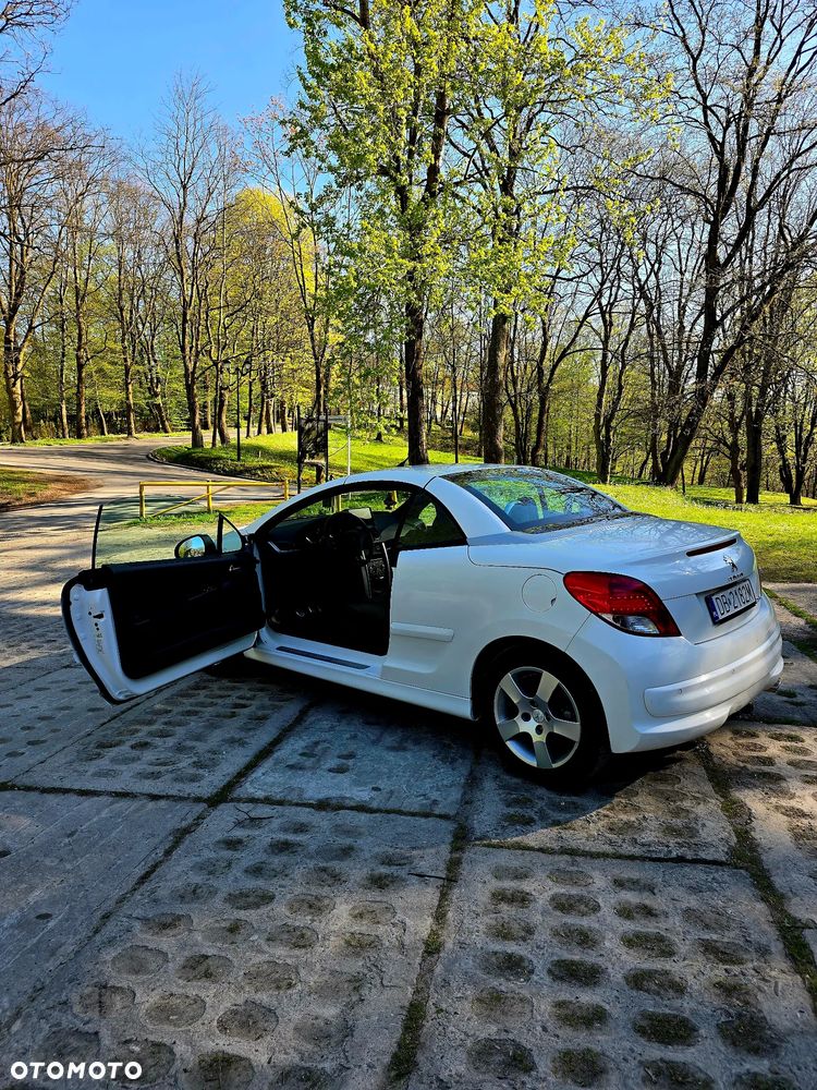 Peugeot 207 CC 155 THP Limited Edition - 32