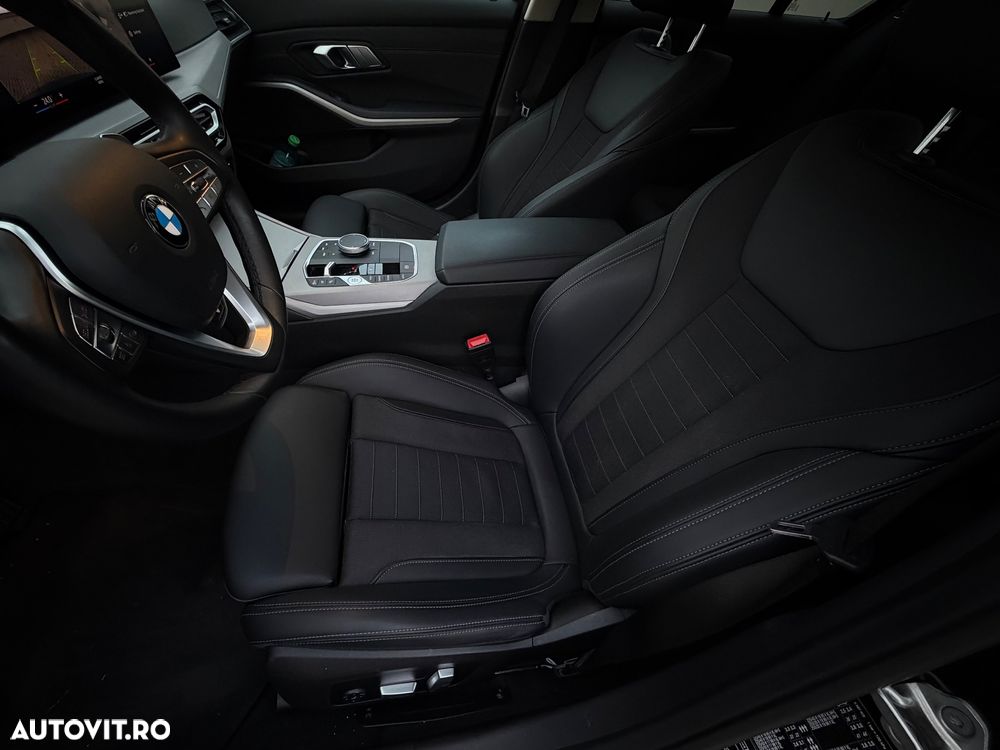 BMW Seria 3 320d xDrive AT MHEV - 11