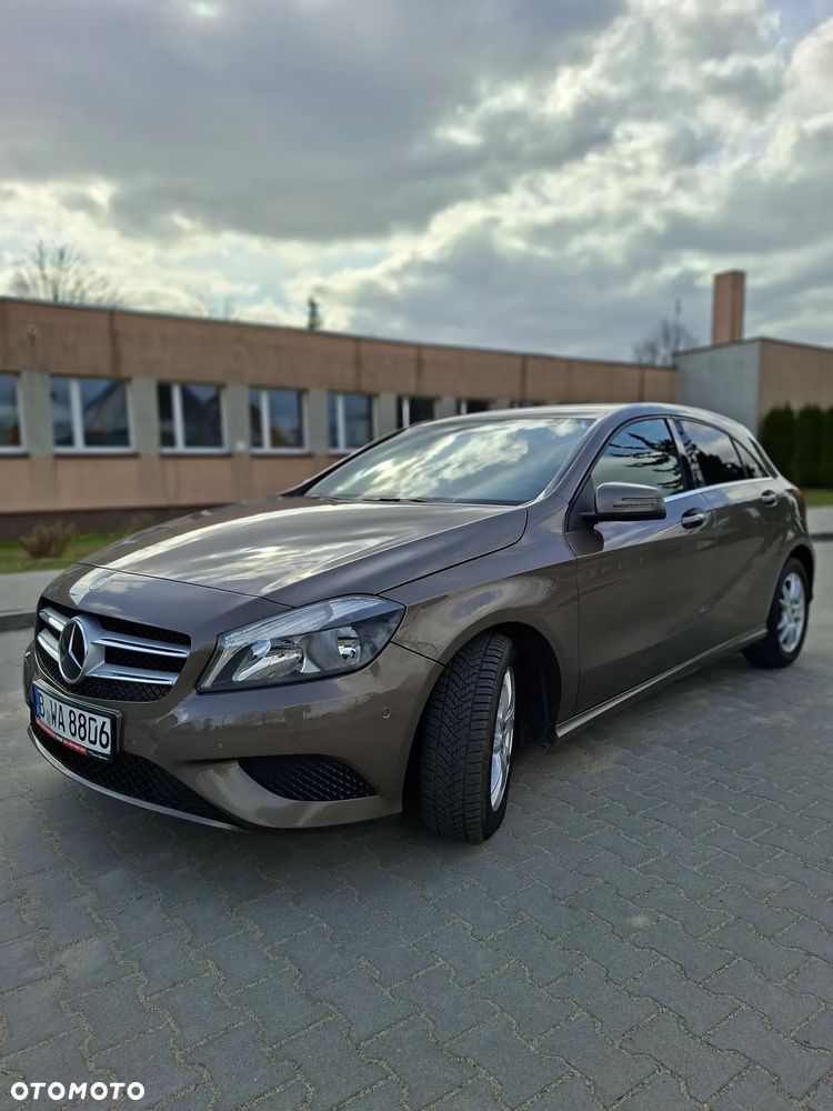 Mercedes-Benz Klasa A 180 - 3