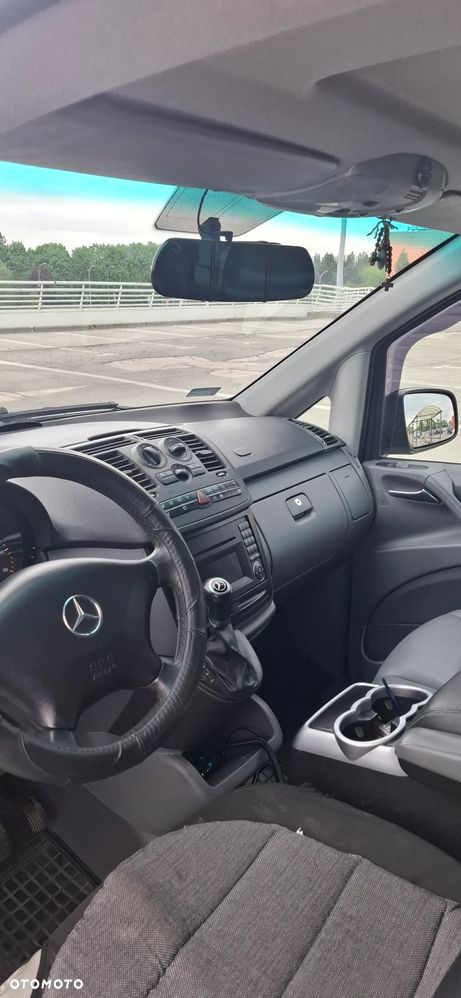 Mercedes-Benz Vito - 15