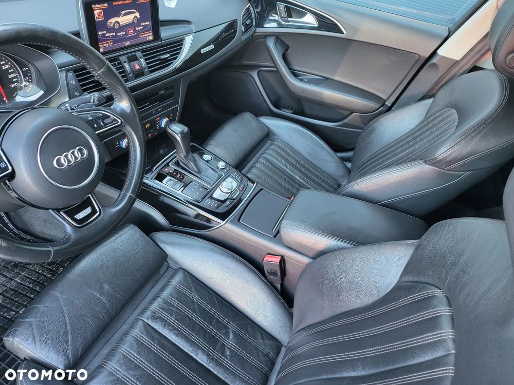 Audi A6 Allroad 3.0 TDI tiptronic DPF - 9