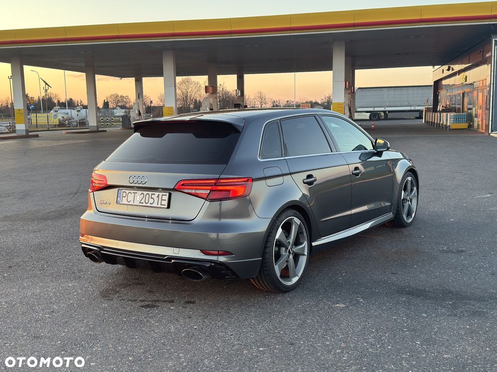 Audi RS3 Sportback - 3