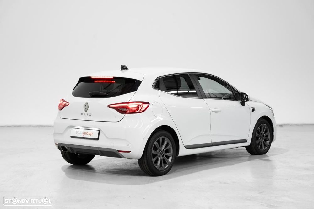 Renault Clio 1.5 Blue dCi RS Line - 4
