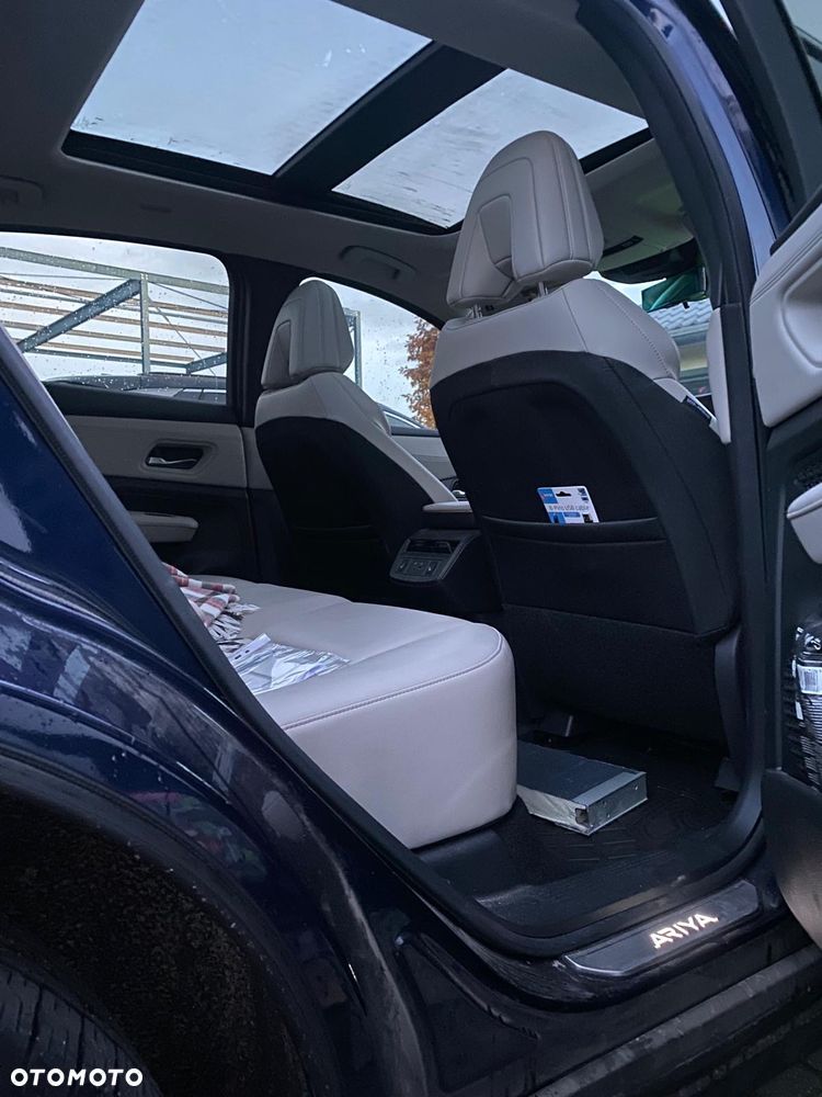 Nissan Ariya 87kWh Evolve - 10