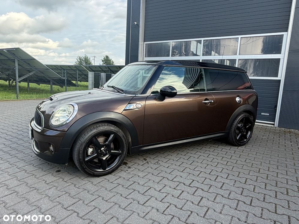 MINI Clubman Cooper S - 4