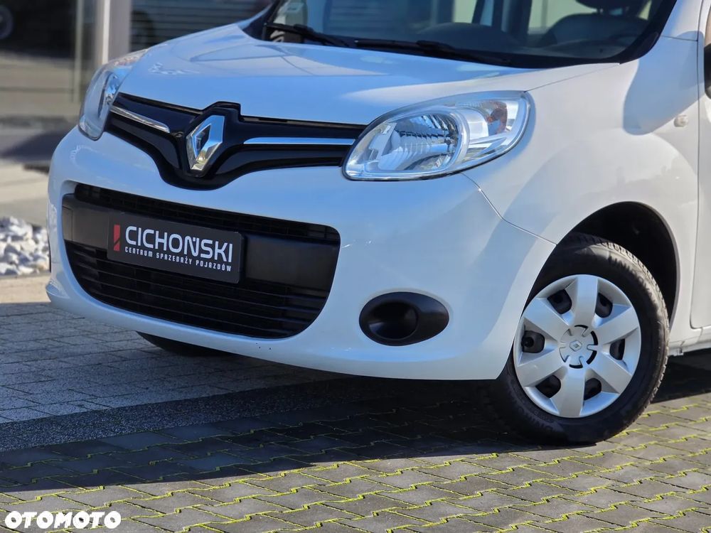 Renault Kangoo 1.5 dCi Limited - 16