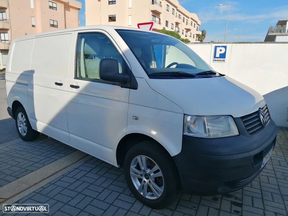 VW Transporter 1.9TDI - 1