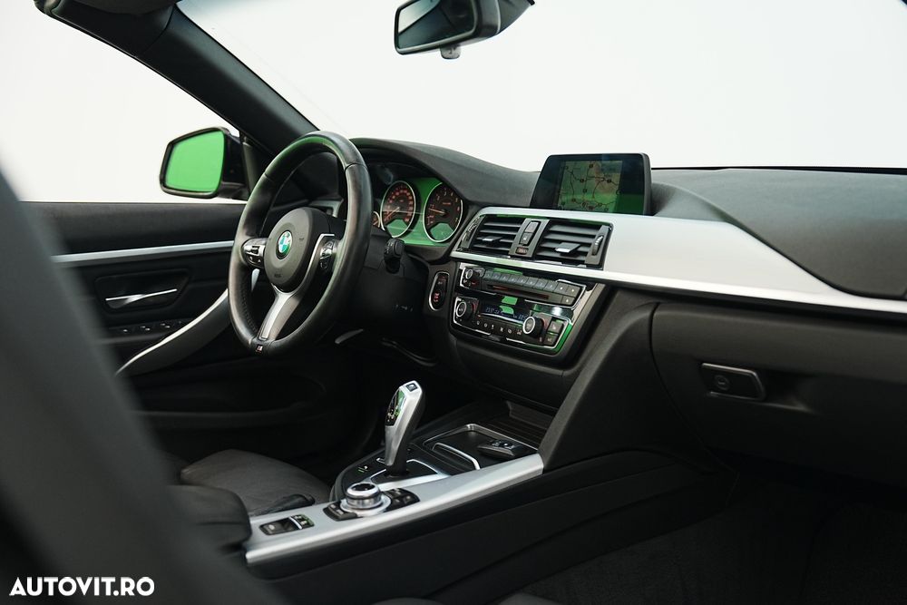 BMW Seria 4 420i Aut. M Sport - 15