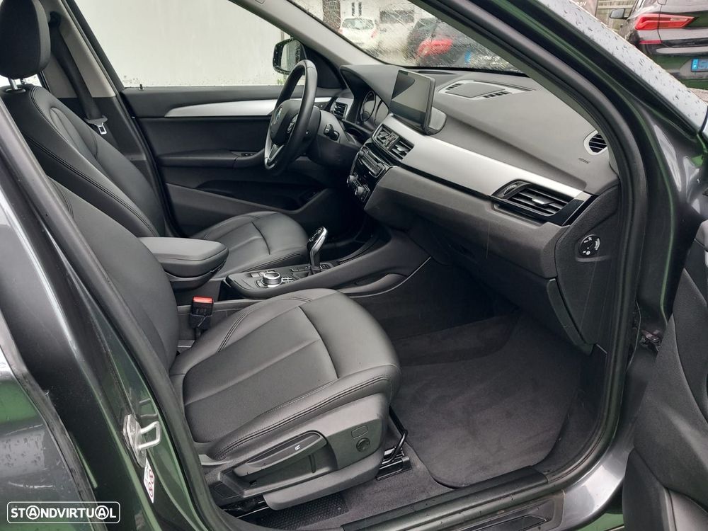 BMW X1 16 d sDrive Auto Line Sport - 11