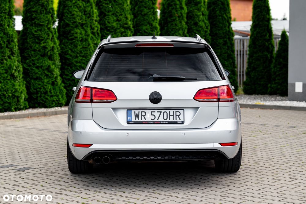 Volkswagen Golf 2.0 TDI BlueMotion Technology DSG Highline - 11