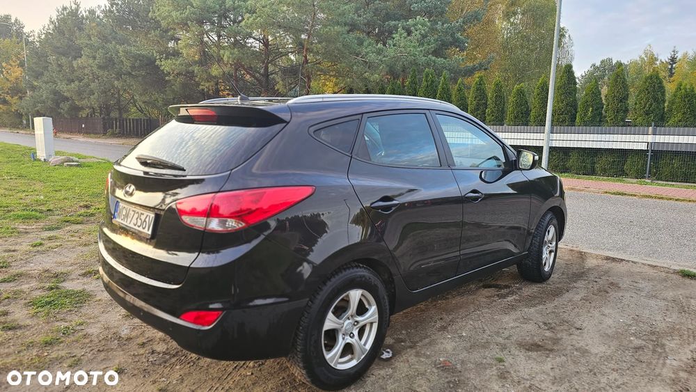 Hyundai Ix35 2010 photo 5