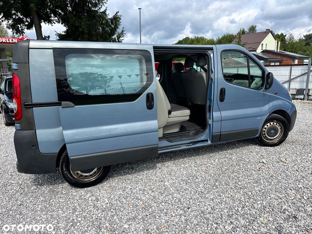 Opel Vivaro L2H1 - 25