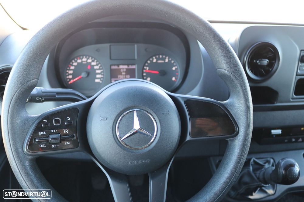 Mercedes-Benz Sprinter 317 CDI/43 C/Iva Incluído - 18