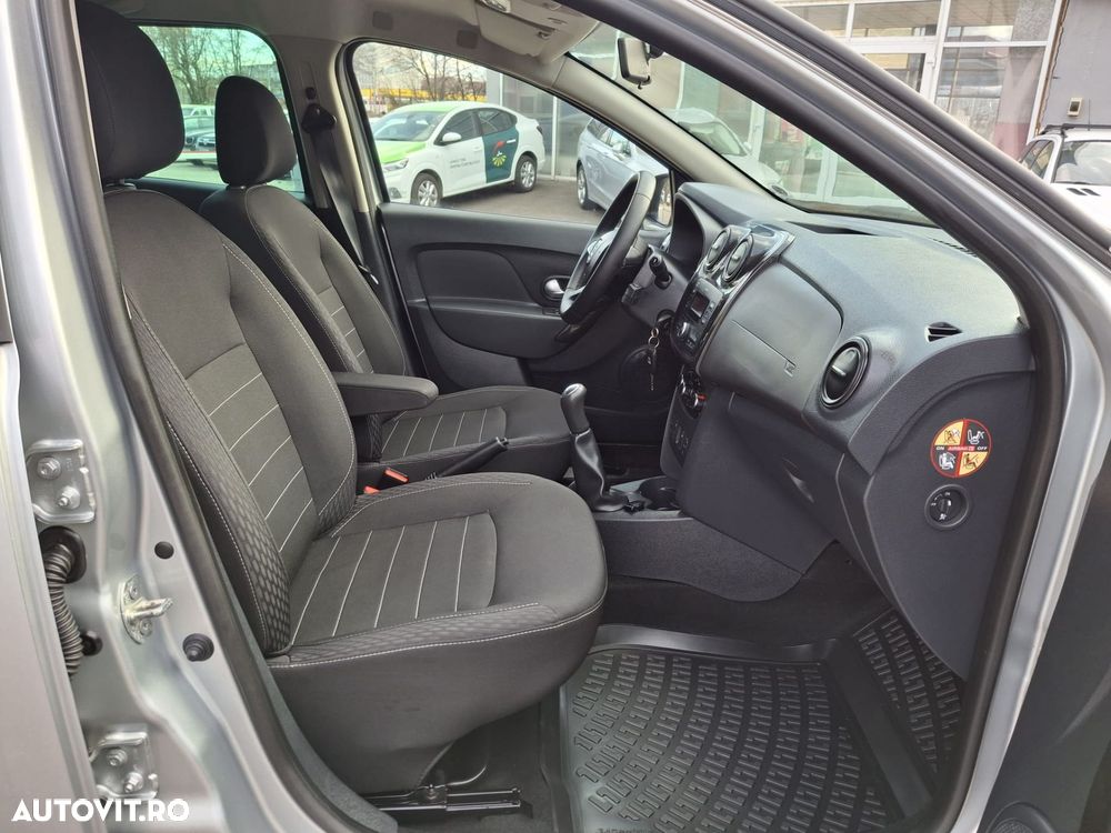 Dacia Sandero SCe 65 Comfort - 11