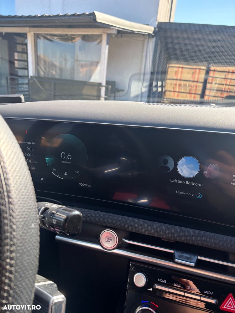 Hyundai Tucson 1.6 l 160 CP 4WD 7DCT MHEV Style - 8