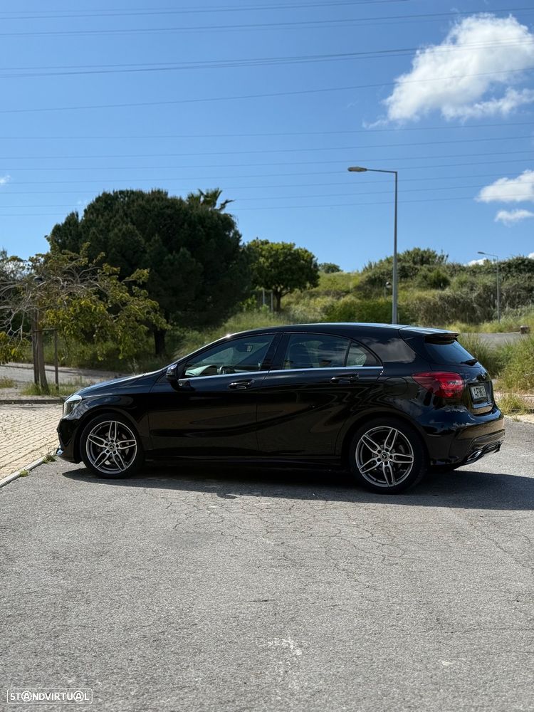 Mercedes-Benz A 180 d AMG Line - 3