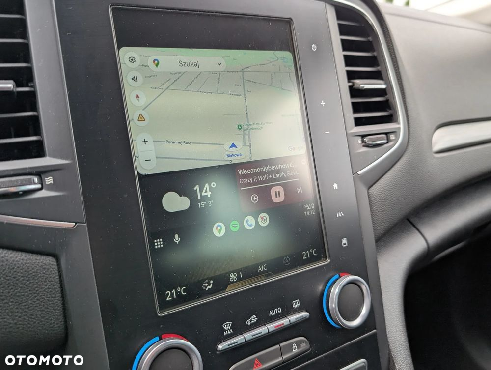 Renault Megane Grandtour ENERGY TCe 130 EDC INTENS - 13
