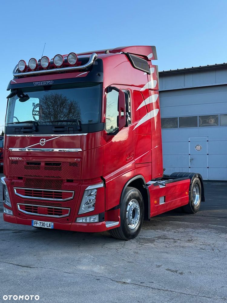 Volvo FH500 - 2