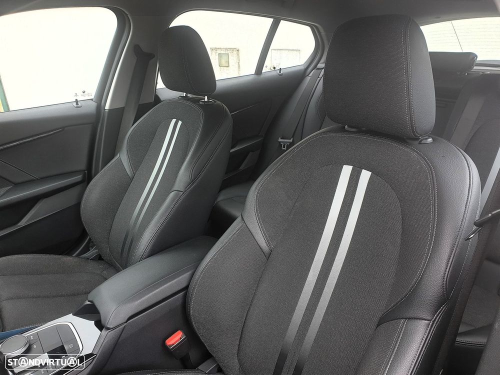 BMW 116 d Aut. Sport Line - 11