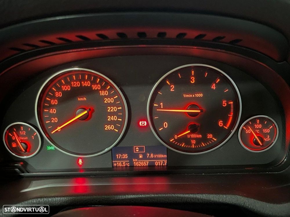 BMW X3 18 d sDrive Advantage - 15