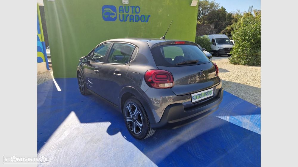 Citroën C3 1.2 PureTech Plus - 5