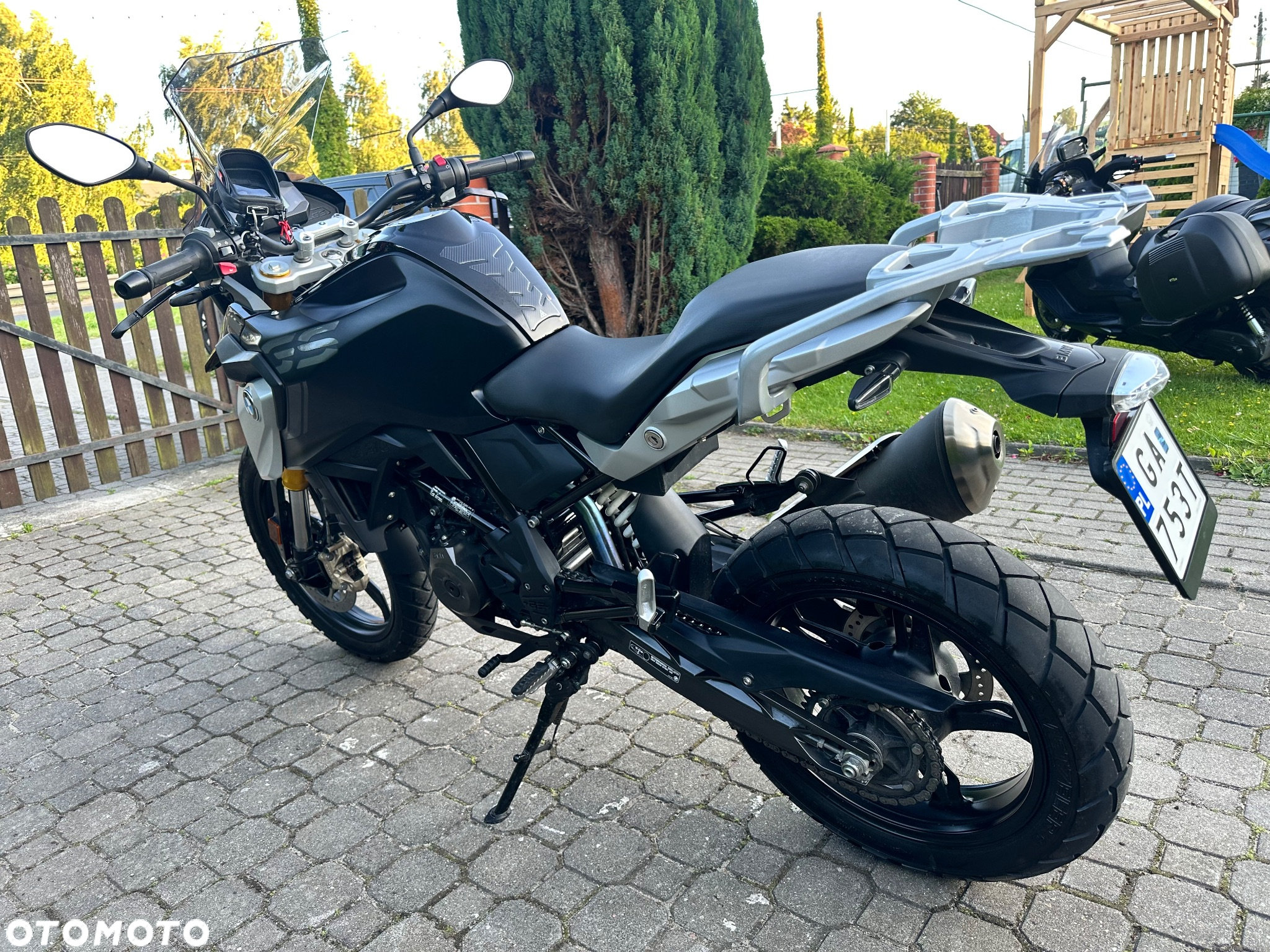 BMW GS - 6