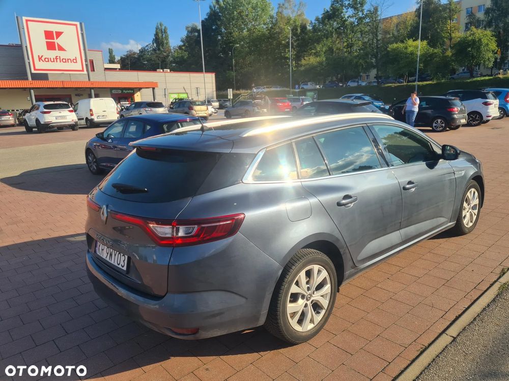 Renault Megane 1.3 TCe FAP Limited EDC - 3