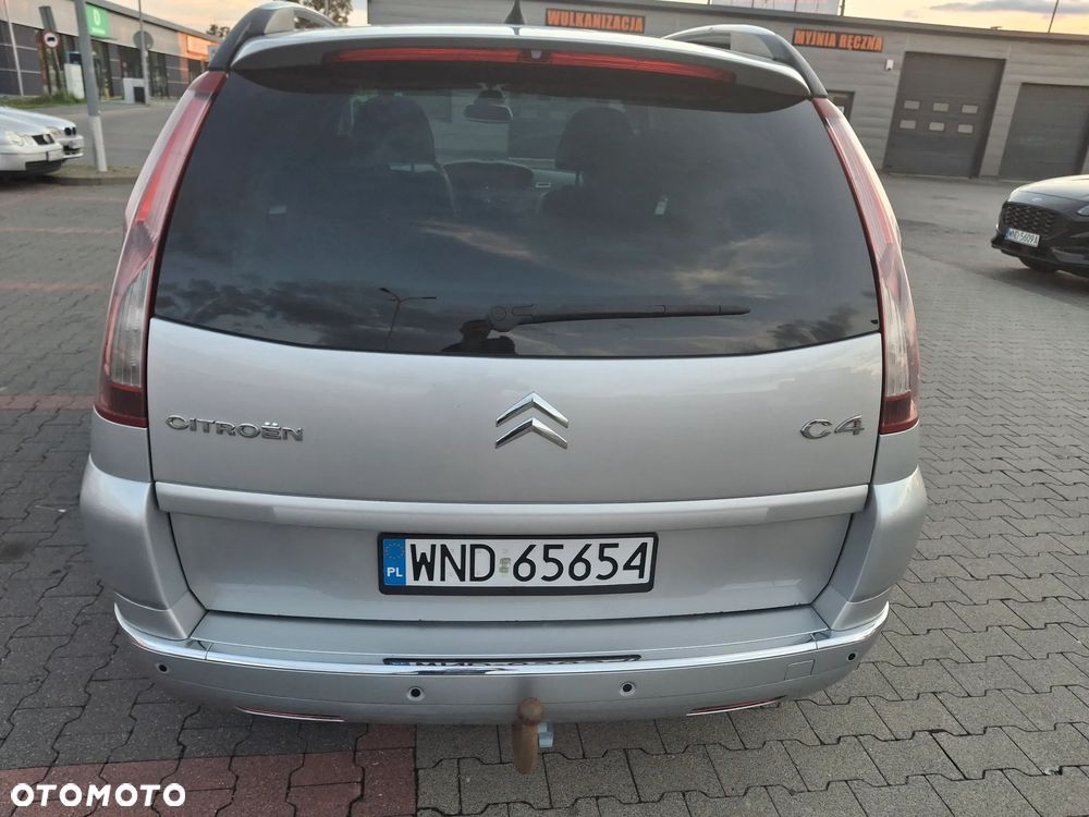 Citroën C4 Grand Picasso 2.0 HDi Exclusive MCP - 8