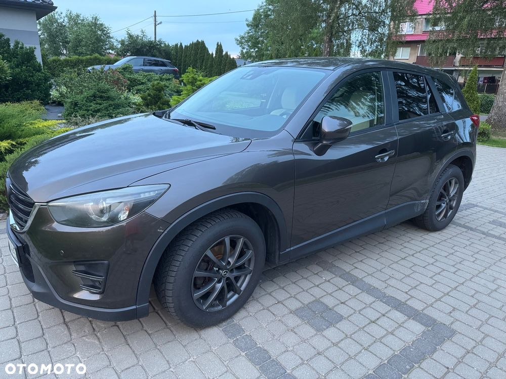 Mazda CX-5 2.2 D Skypassion AWD - 4