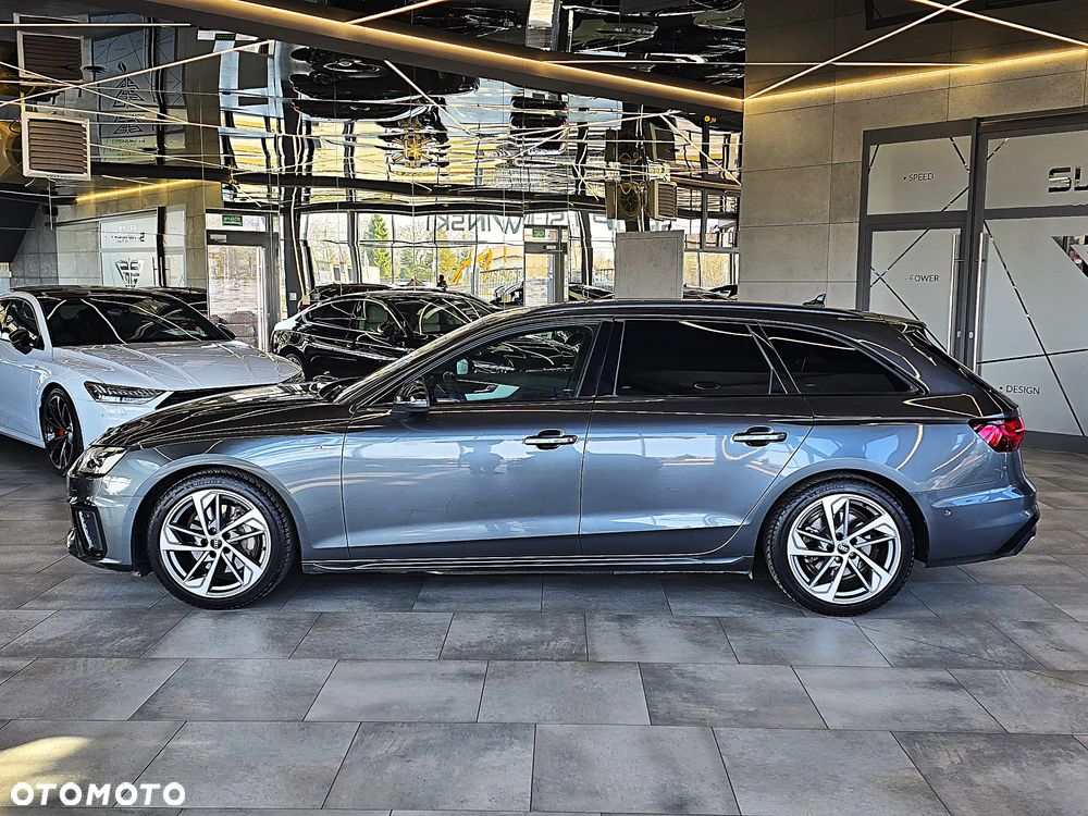 Audi A4 Avant 40 TDI quattro S tronic S line - 5