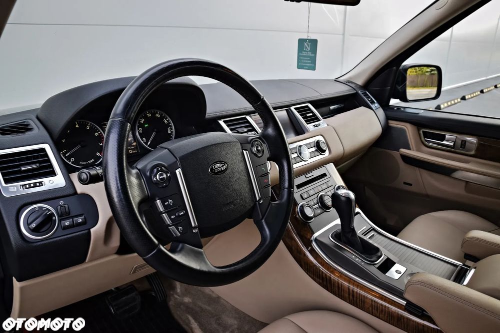 Land Rover Range Rover Sport S 5.0 V8 S/C - 17