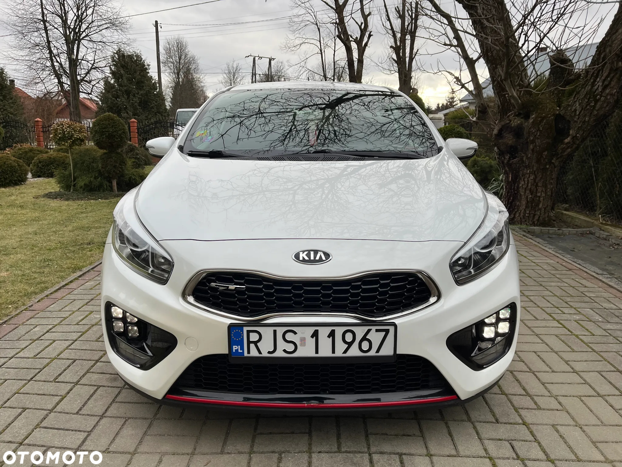 Kia Ceed 1.6 T-GDI GT - 2