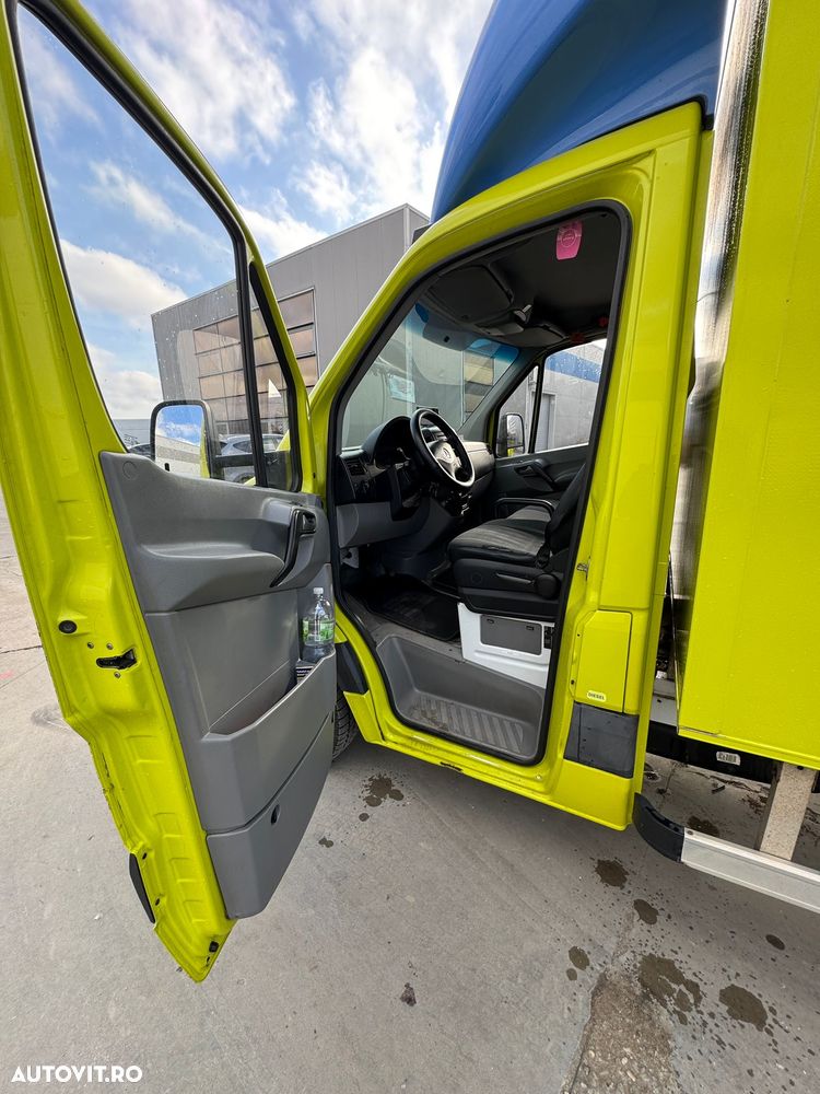Mercedes-Benz Sprinter - 5