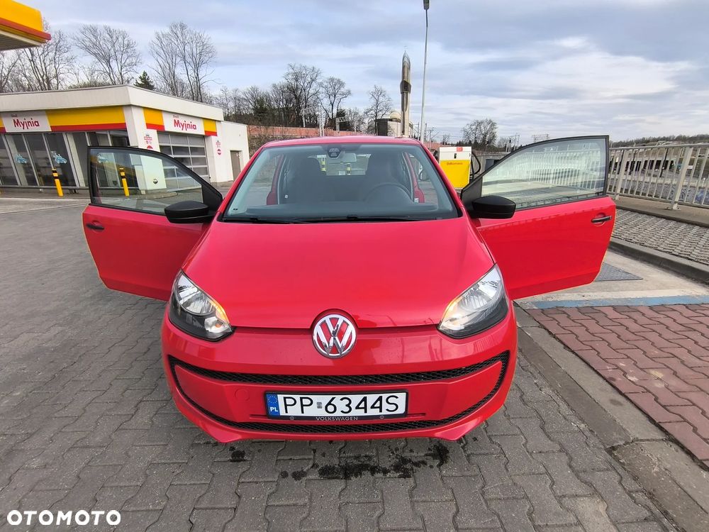 Volkswagen up! 1.0 move - 9