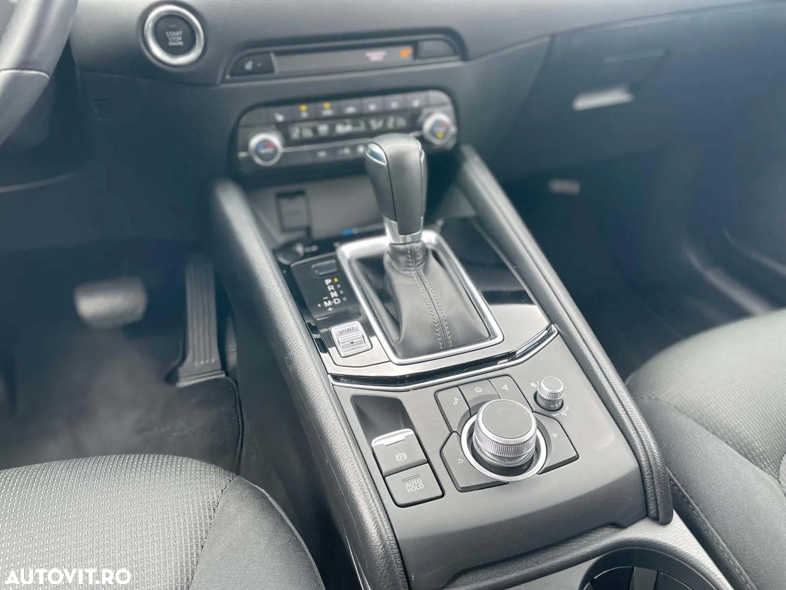 Mazda CX-5 e-SKYACTIV-G 165 AWD Aut. Center-Line mit COCO - 15