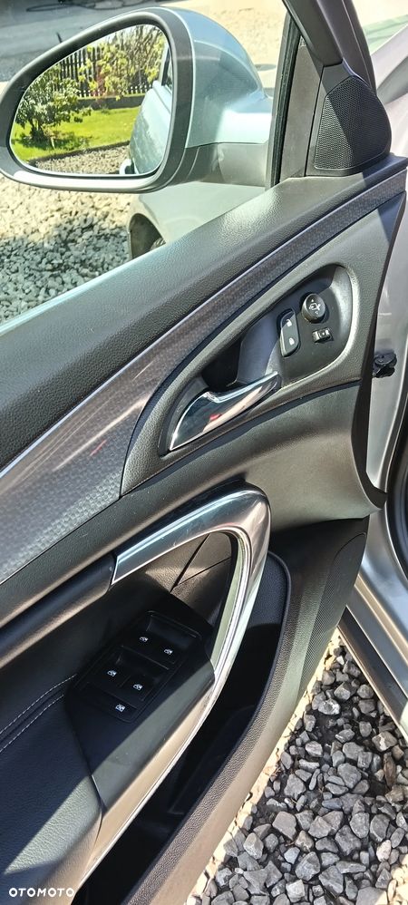 Opel Insignia 2.0 CDTI EcoFLEX Start/Stop Edition - 16