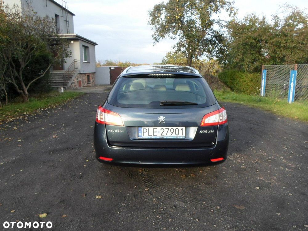Peugeot 508 - 6