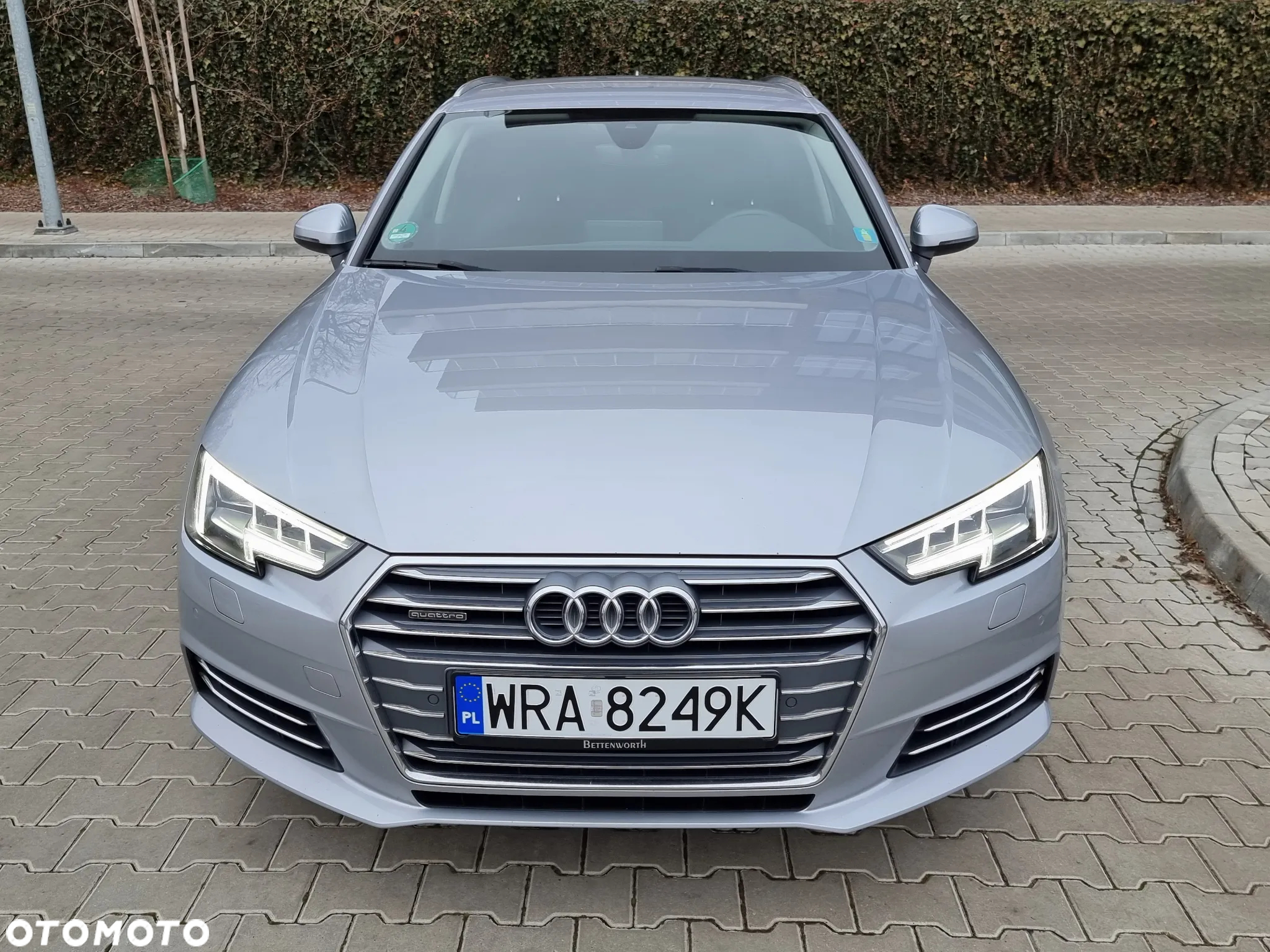 Audi A4 Avant 3.0 TDI quattro S tronic - 10