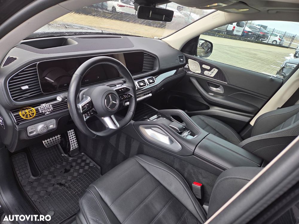 Mercedes-Benz GLS 450 d MHEV 4MATIC Aut. - 23