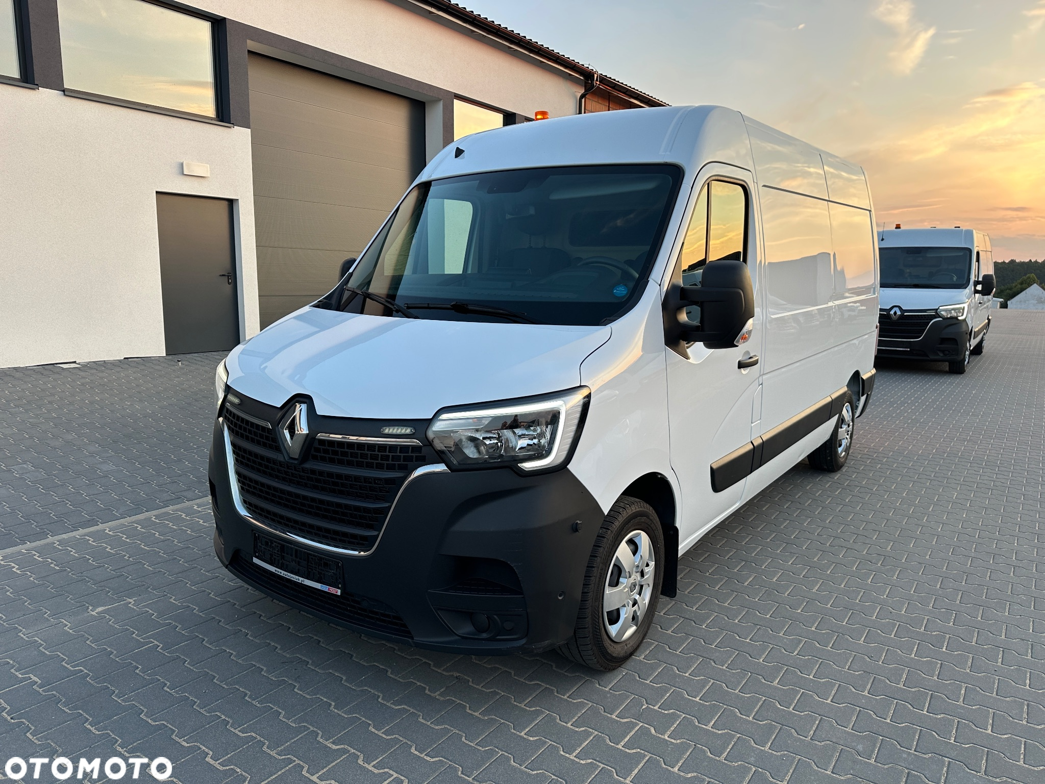 Renault Master L2H2 2.3 DCI SORTIMO Zabudowa Warsztatowa Warsztat Mobilny FV23% - 3