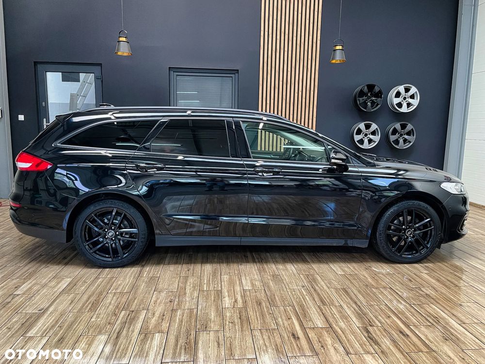 Ford Mondeo SW 2.0 TDCi S&S PowerShift-Aut Titanium - 7