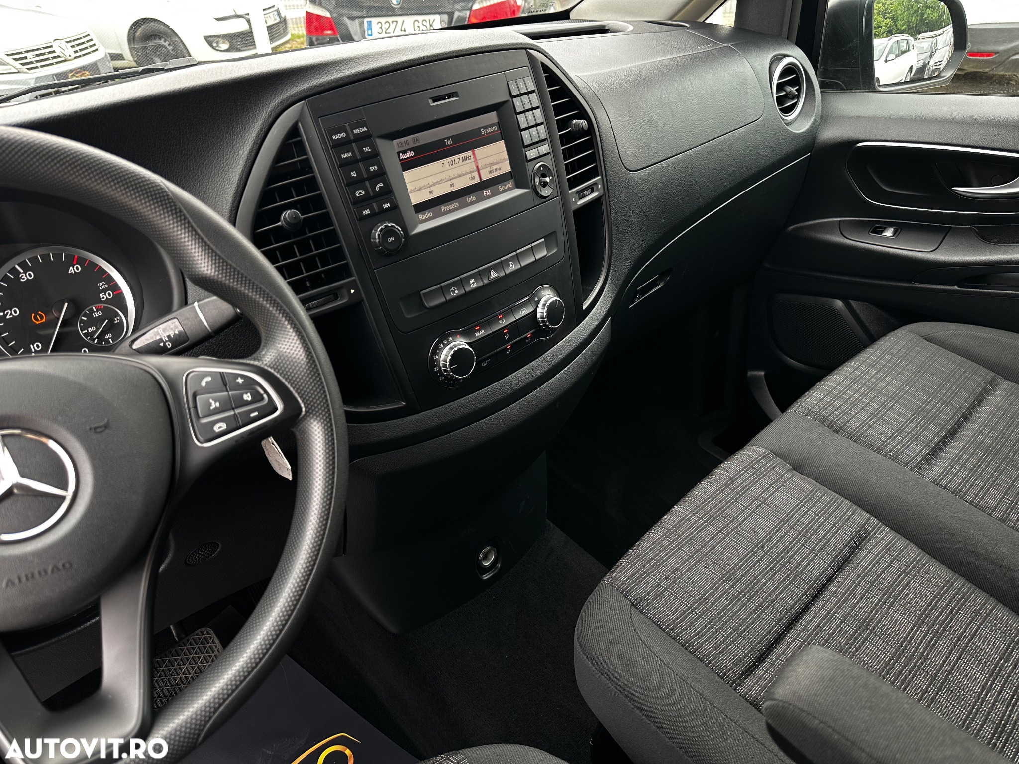 Mercedes-Benz Vito 114 CDI (BlueTEC) Tourer Extralang Aut. SELECT - 5