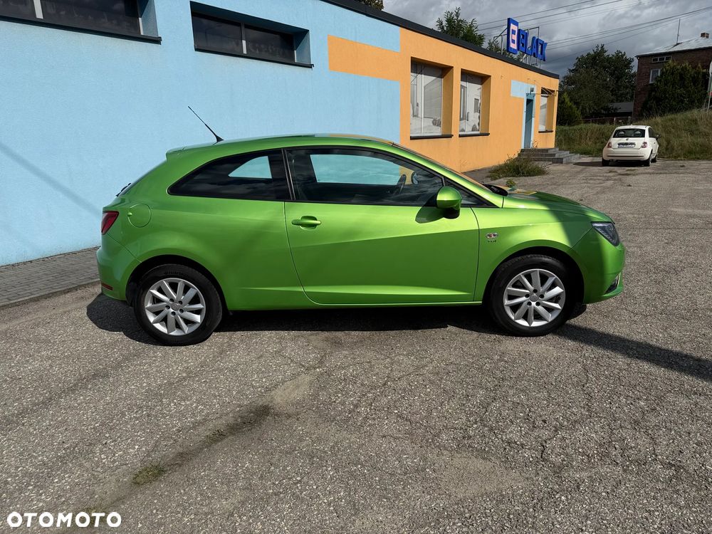 Seat Ibiza SC 1.6 TDI CR Style - 23